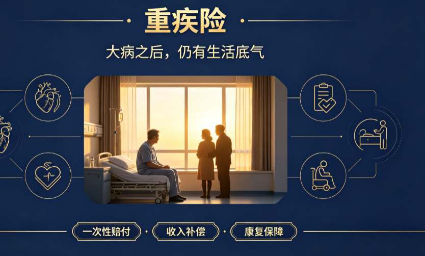 重疾险落地2026负面清单 行业告别粗放发展迈入规范化时代
