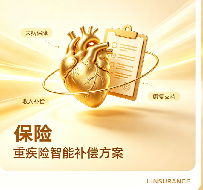 医疗险：报销看病开支的刚需保障